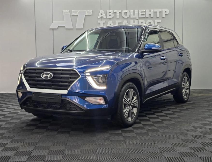 Hyundai Creta II Таганрог  - изображение 1