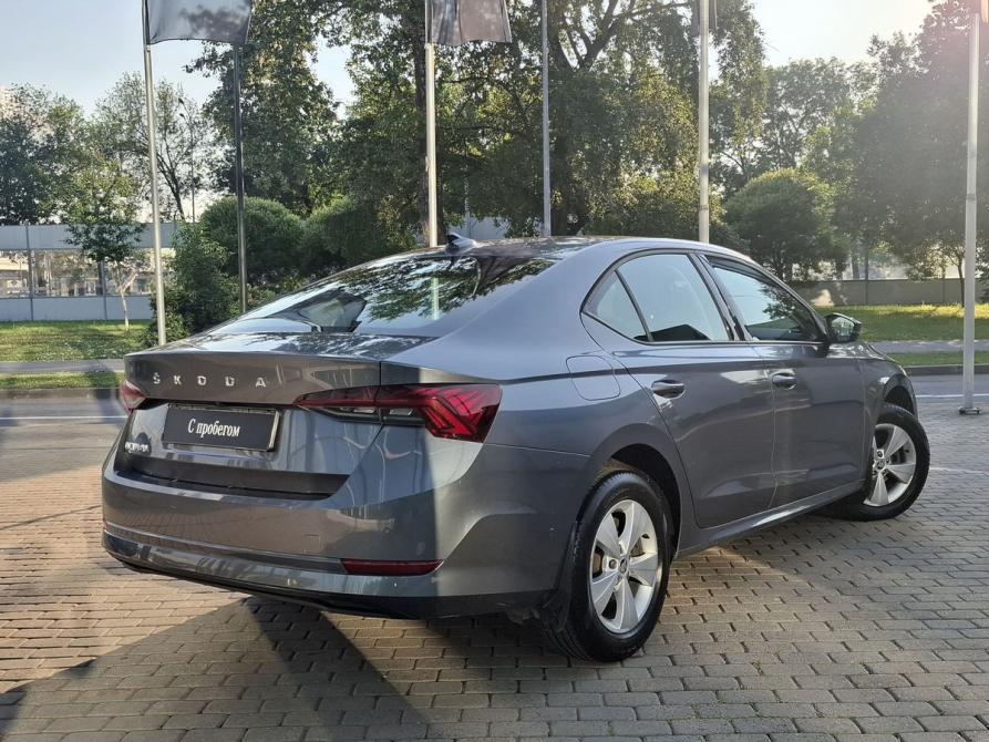 Skoda Octavia IV (A8) Санкт-Петербург  - изображение 2