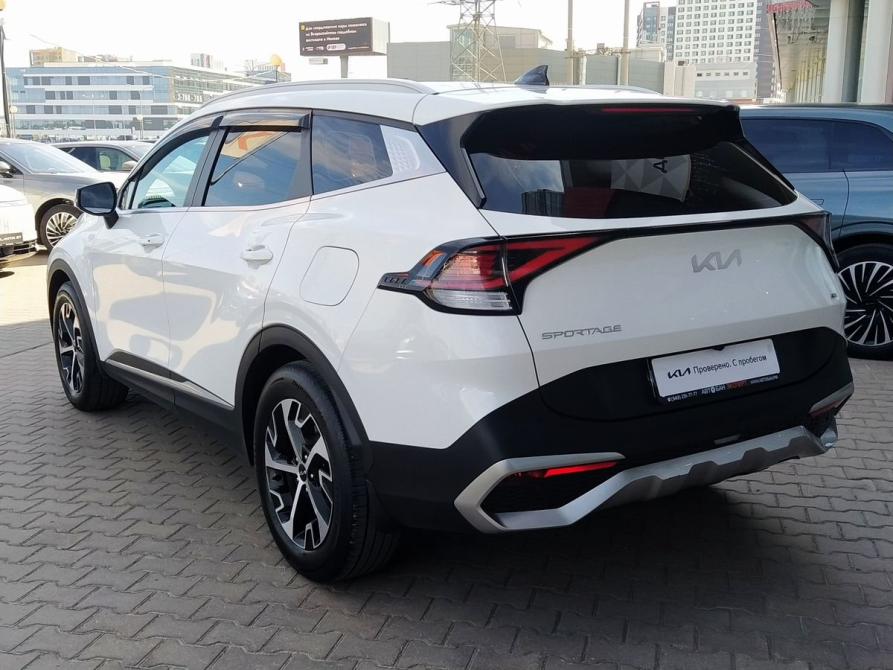 Kia Sportage V Екатеринбург  - изображение 6