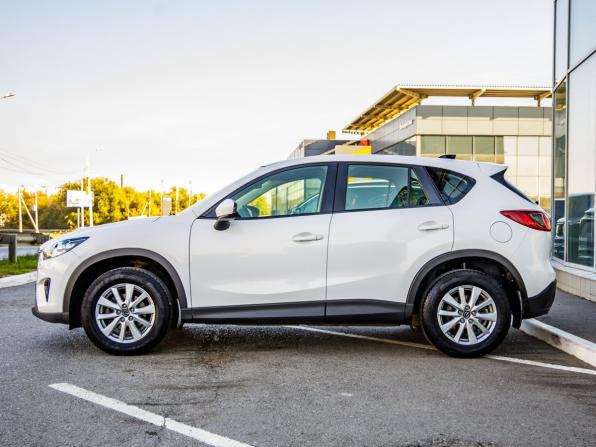 Mazda CX-5 I с пробегом 2015 года, цена 1 698 000 рублей, 126524 км, внедорожник, Автокод Объявления