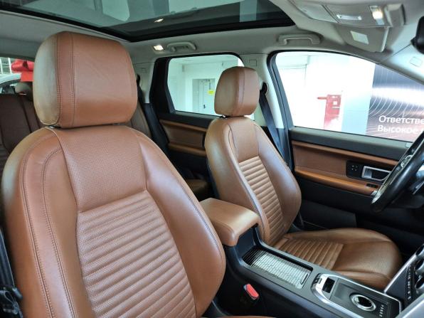 Land Rover Discovery Sport I с пробегом 2017 года, цена 2 199 000 рублей, 136872 км, внедорожник, Автокод Объявления