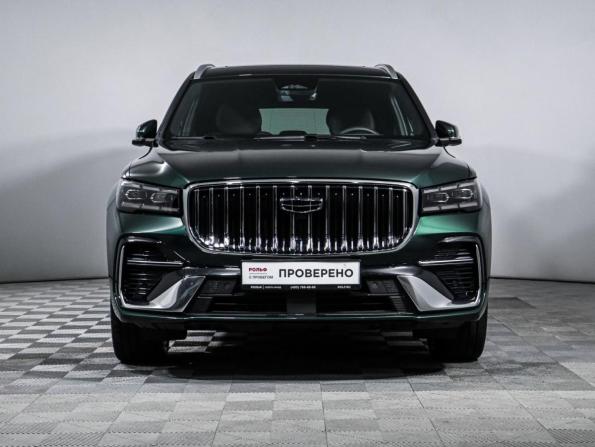 Geely Monjaro I Рестайлинг 2 (China Market) с пробегом 2026 года, цена 4 450 000 рублей, 2100 км, внедорожник, Автокод Объявления