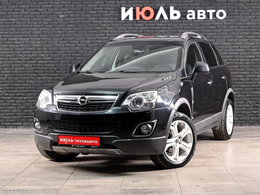 Opel Antara I Рестайлинг Екатеринбург  - изображение 1