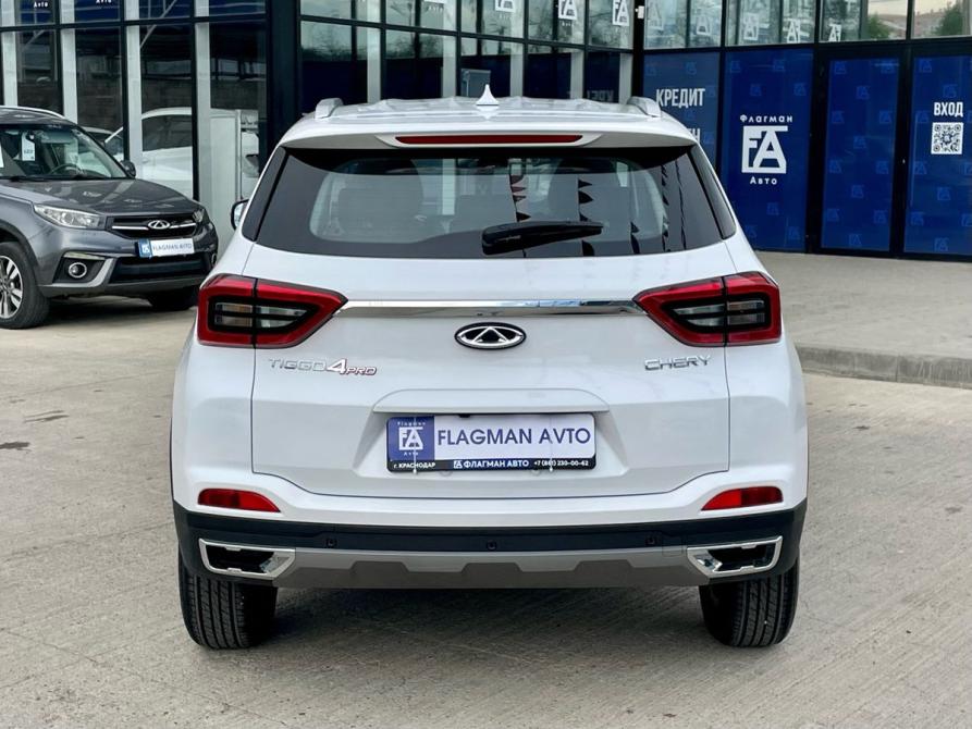 Chery Tiggo 4 Pro I Рестайлинг Краснодар  - изображение 4
