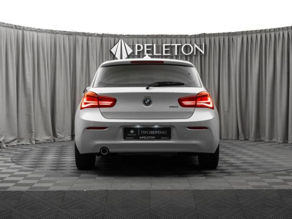 BMW 1 серии II (F20/F21) Рестайлинг с пробегом 2017 года, цена 2 090 000 рублей, 92251 км, хэтчбек, Автокод Объявления