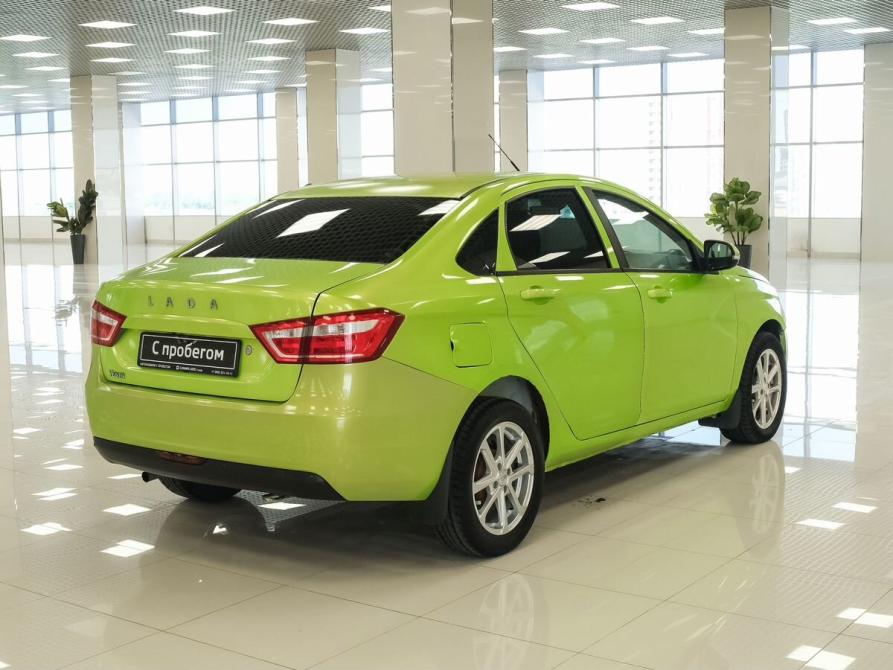 Lada (ВАЗ) Vesta I Самара  - изображение 2