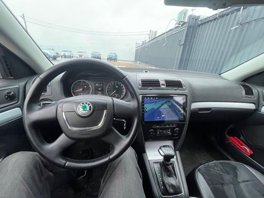 Skoda Octavia II (A5) Рестайлинг Пермь  - изображение 5