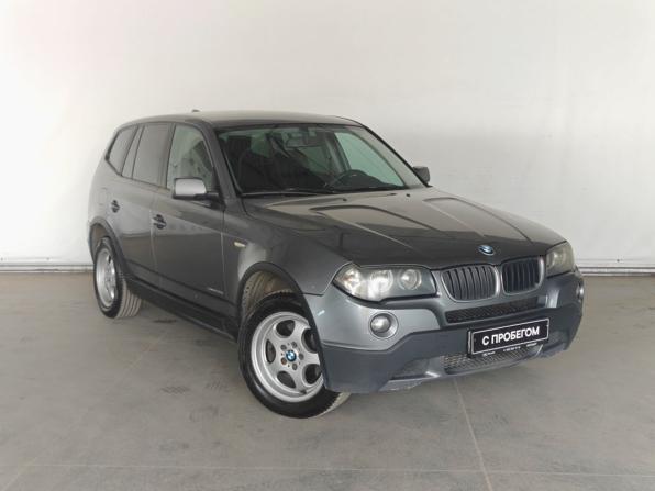 BMW X3 I (E83) Рестайлинг с пробегом 2009 года, цена 1 000 000 рублей, 307031 км, внедорожник, Автокод Объявления