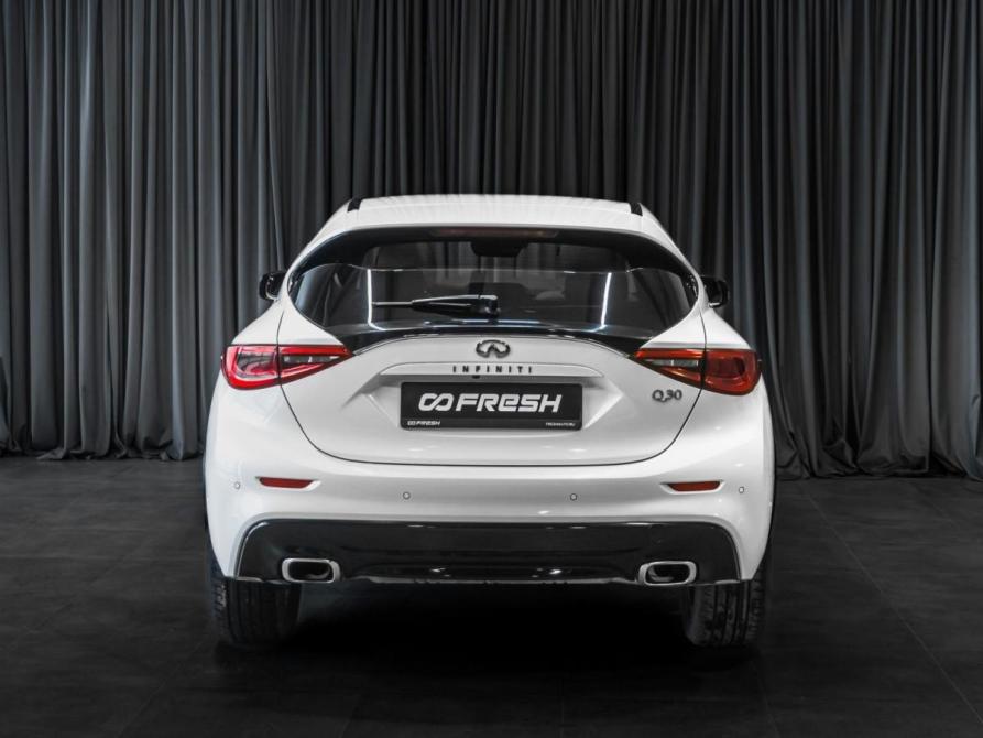 Infiniti Q30 Тюмень  - изображение 4
