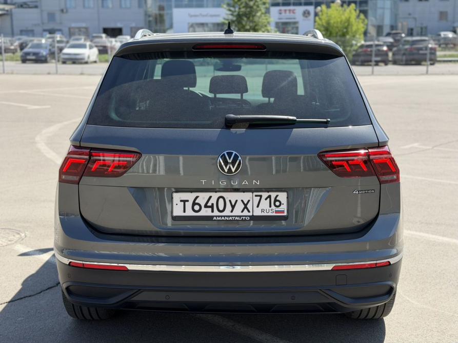 Volkswagen Tiguan II Рестайлинг Казань  - изображение 5