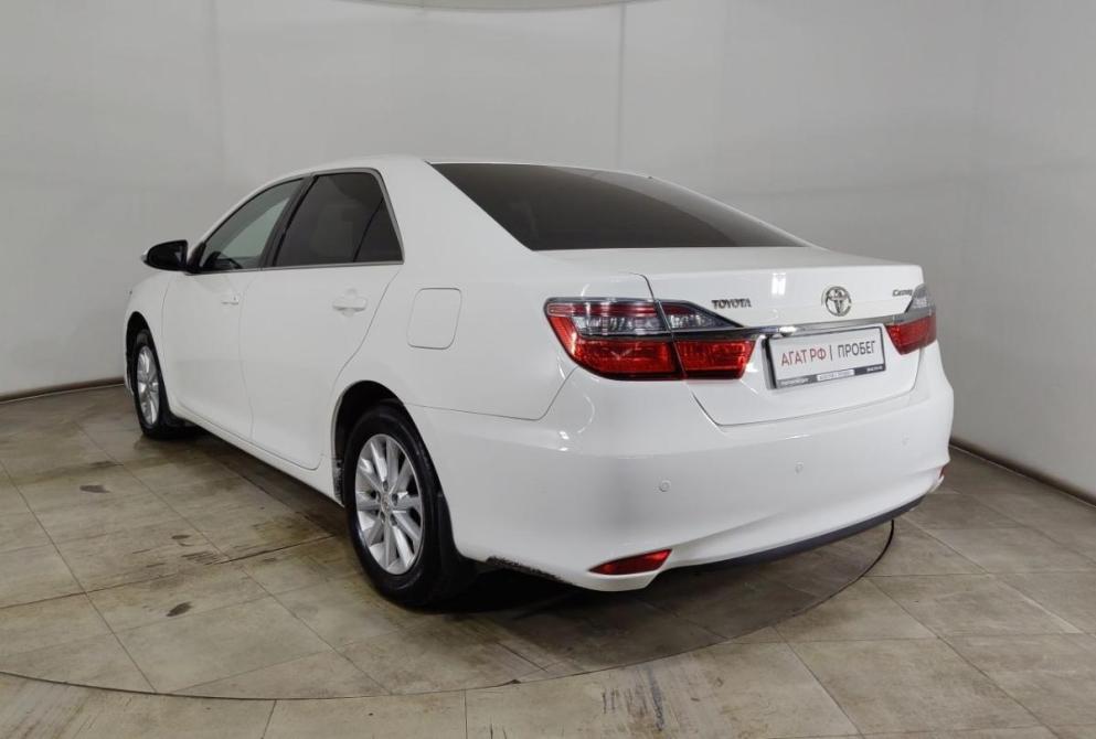 Toyota Camry VII (XV50) Рестайлинг Волгоград  - изображение 5