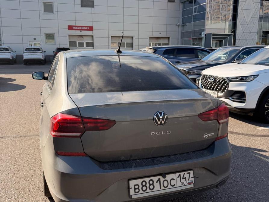 Volkswagen Polo VI Санкт-Петербург  - изображение 4