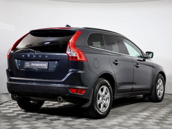 Volvo XC60 I с пробегом 2012 года, цена 1 219 000 рублей, 308191 км, внедорожник, Автокод Объявления