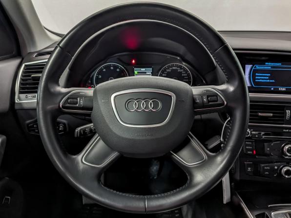 Audi Q5 I (8R) Рестайлинг с пробегом 2015 года, цена 2 835 000 рублей, 61048 км, внедорожник, Автокод Объявления