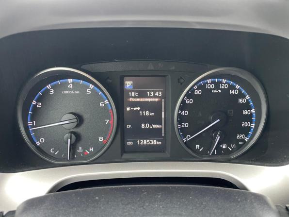 Toyota RAV4 IV (XA40) Рестайлинг с пробегом 2019 года, цена 2 865 000 рублей, 128538 км, внедорожник, Автокод Объявления