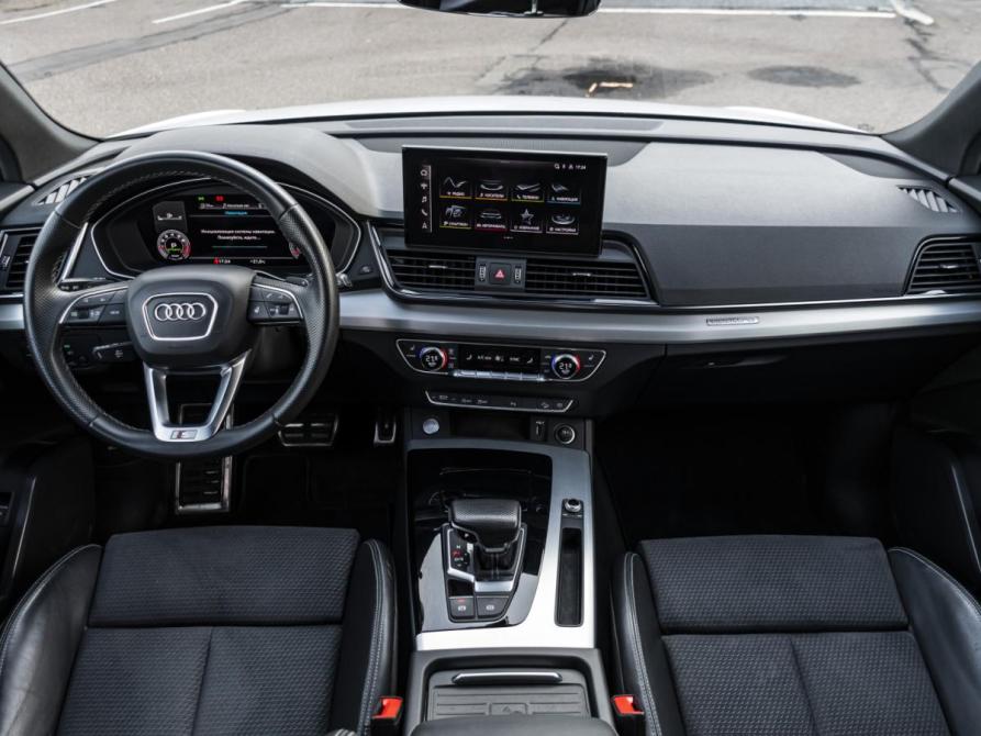 Audi Q5 II (FY) Рестайлинг Москва  - изображение 13