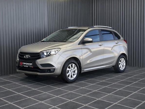 Lada (ВАЗ) XRAY I с пробегом 2017 года, цена 857 000 рублей, 115599 км, хэтчбек, Автокод Объявления
