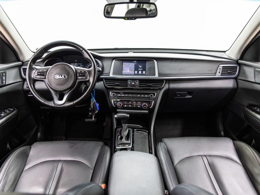 Kia Optima IV Волгоград  - изображение 13