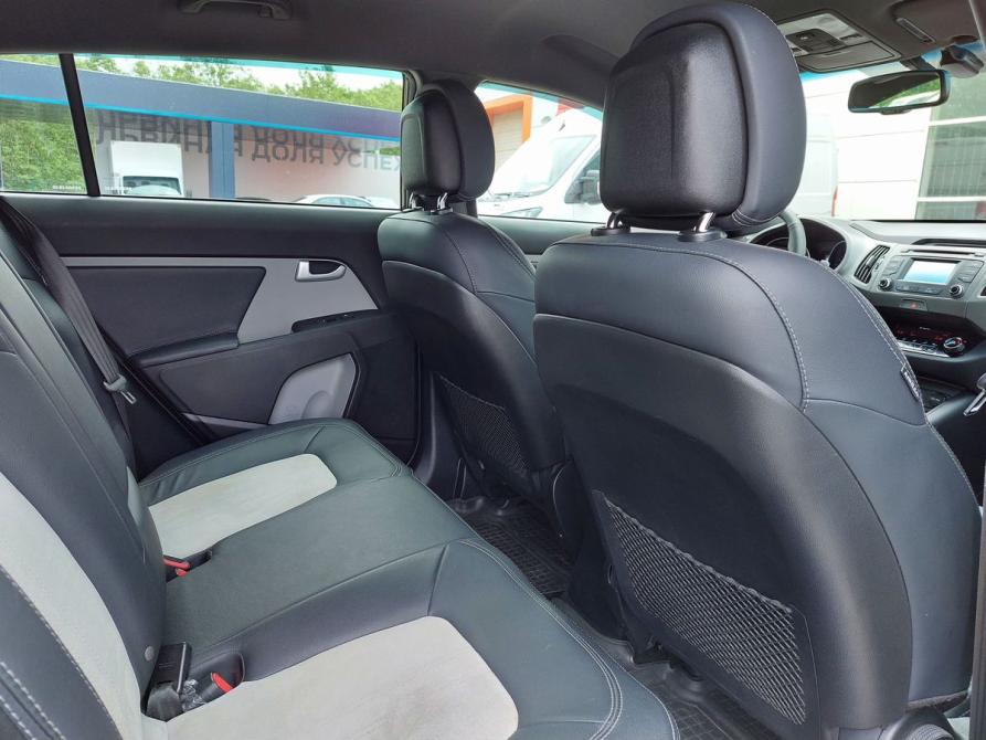 Kia Sportage III Рестайлинг Тверь  - изображение 26