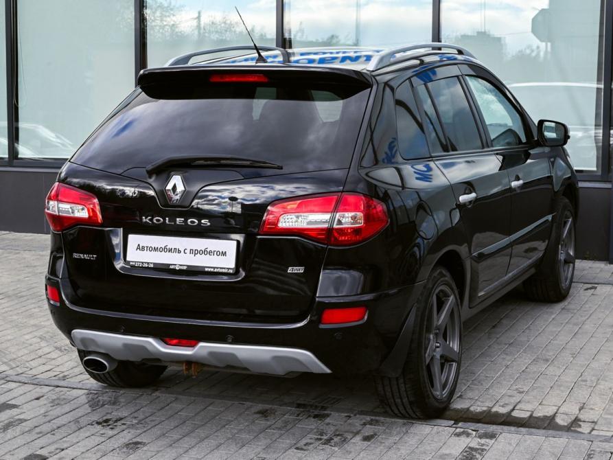 Renault Koleos I Рестайлинг 2 Екатеринбург  - изображение 5