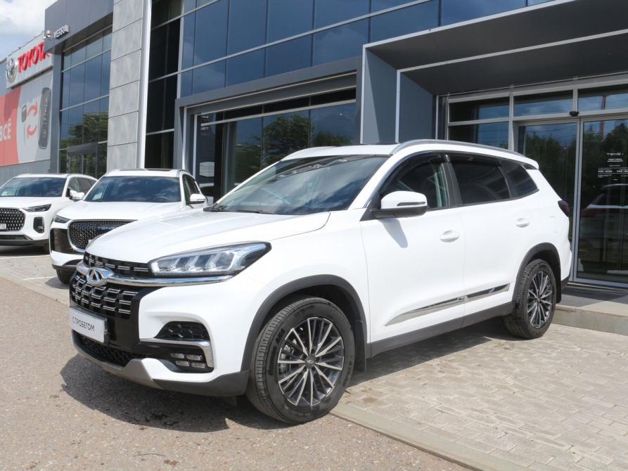 Chery Tiggo 8 I Рестайлинг Стерлитамак  - изображение 1