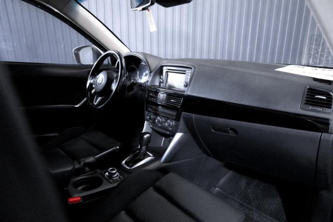 Mazda CX-5 I с пробегом 2014 года, цена 1 549 000 рублей, 216024 км, внедорожник, Автокод Объявления