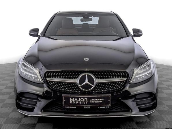 Mercedes-Benz C-Класс IV (W205) Рестайлинг с пробегом 2020 года, цена 2 740 000 рублей, 99511 км, седан, Автокод Объявления