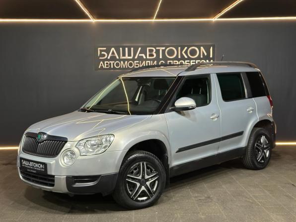 Skoda Yeti I с пробегом 2013 года, цена 780 000 рублей, 196068 км, внедорожник, Автокод Объявления