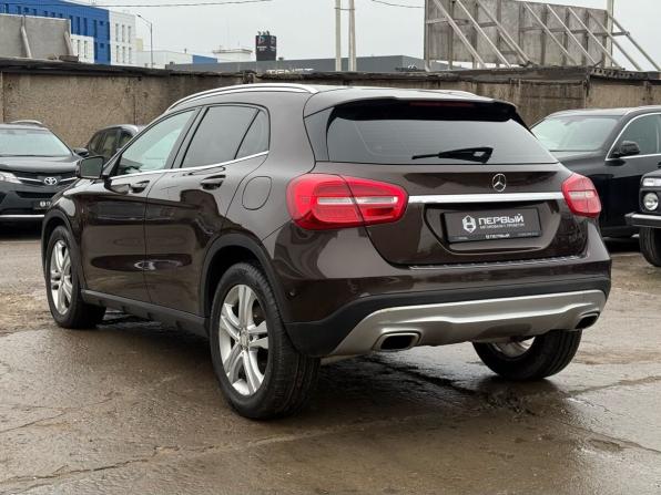 Mercedes-Benz GLA I (X156) с пробегом 2014 года, цена 1 670 000 рублей, 127500 км, внедорожник, Автокод Объявления