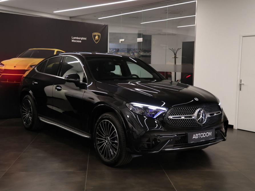 Mercedes-Benz GLC Coupe II (C254) Москва  - изображение 2