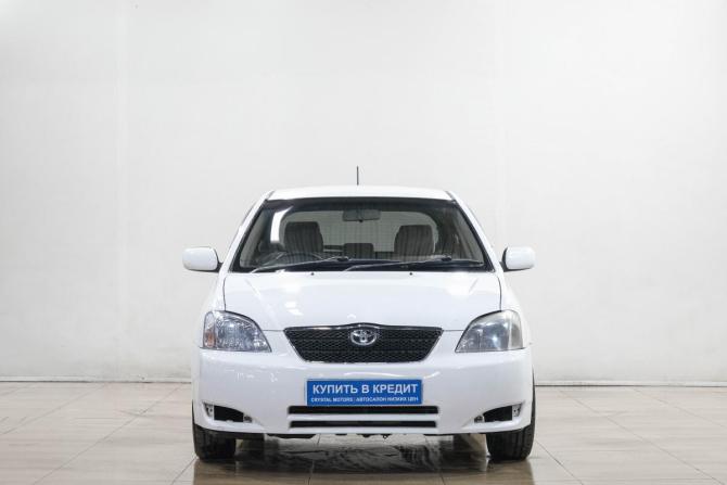 Toyota Corolla IX (E120 E130) с пробегом 2003 года, цена 629 000 рублей, 259000 км, хэтчбек, Автокод Объявления