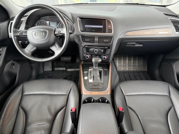 Audi Q5 I (8R) Рестайлинг с пробегом 2012 года, цена 1 799 000 рублей, 189302 км, внедорожник, Автокод Объявления