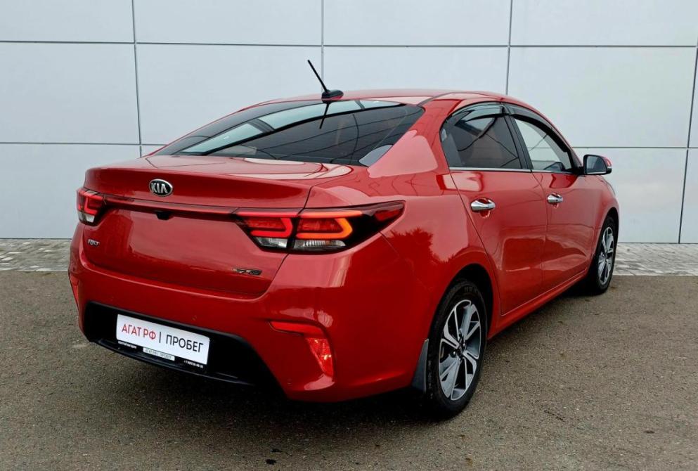 Kia Rio IV Абакан  - изображение 6