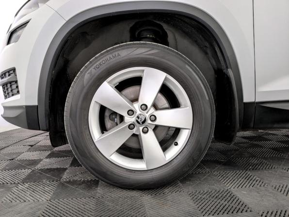 Skoda Kodiaq I с пробегом 2019 года, цена 1 890 000 рублей, 143729 км, внедорожник, Автокод Объявления