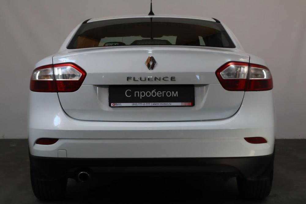Renault Fluence I Санкт-Петербург  - изображение 5