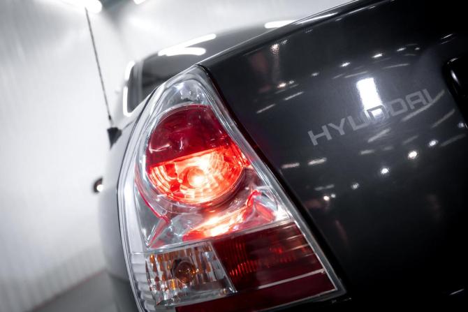 Hyundai Accent II с пробегом 2008 года, цена 388 000 рублей, 178249 км, седан, Автокод Объявления