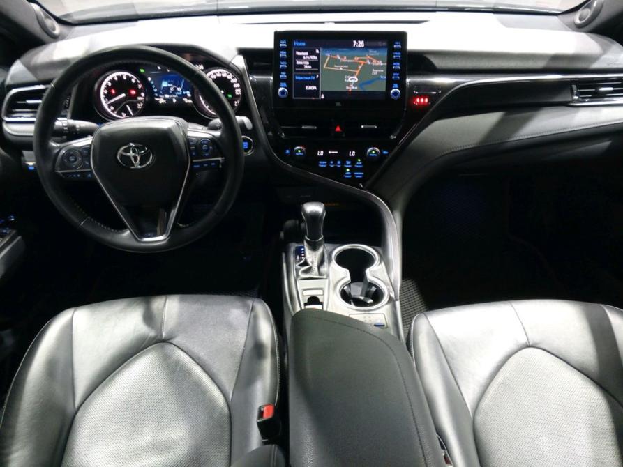 Toyota Camry VIII (XV70) Рестайлинг Оренбург  - изображение 16