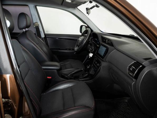 Chery Tiggo 3 I с пробегом 2018 года, цена 844 000 рублей, 94664 км, внедорожник, Автокод Объявления