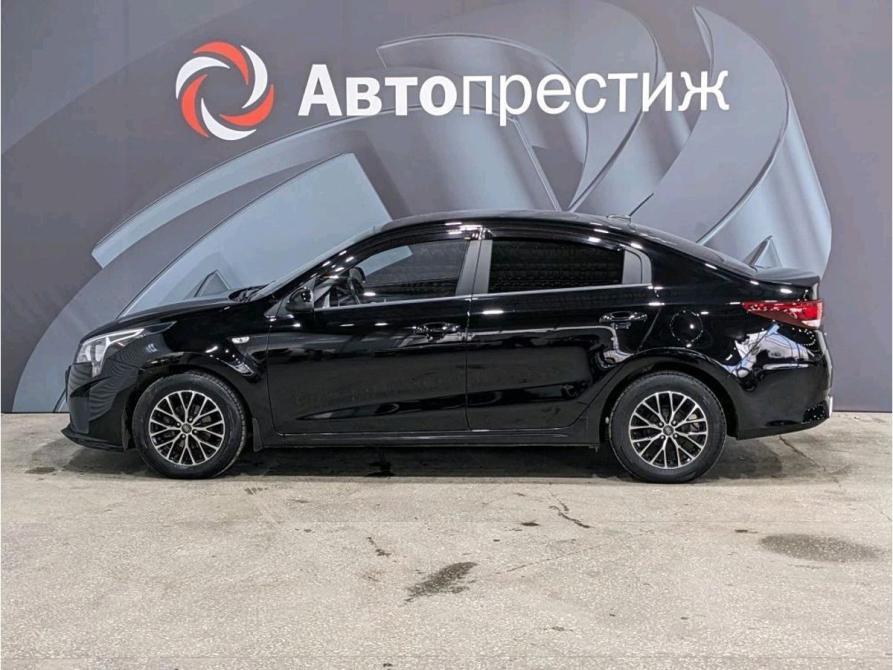 Kia Rio IV Рестайлинг Пермь  - изображение 8
