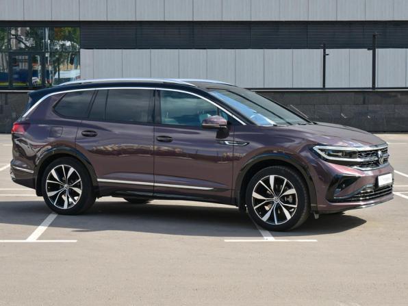 Volkswagen Talagon I с пробегом 2021 года, цена 4 328 000 рублей, 26000 км, внедорожник, Автокод Объявления