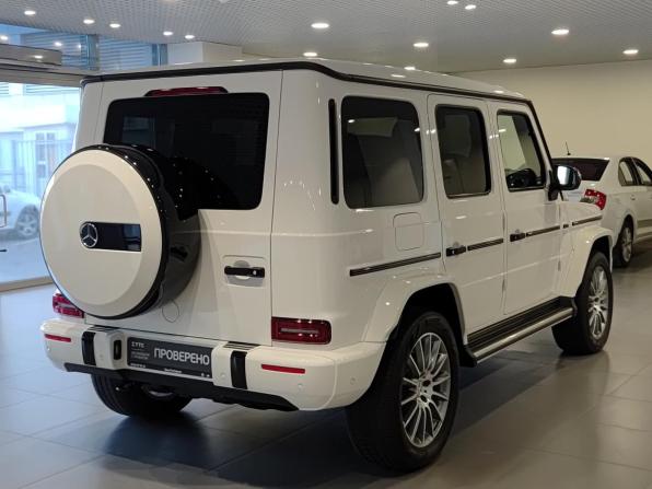 Mercedes-Benz G-Класс III (W463) с пробегом 2021 года, цена 19 600 000 рублей, 17577 км, внедорожник, Автокод Объявления