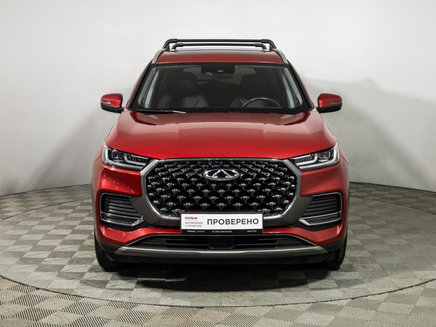 Chery Tiggo 8 Pro Max I Санкт-Петербург  - изображение 17