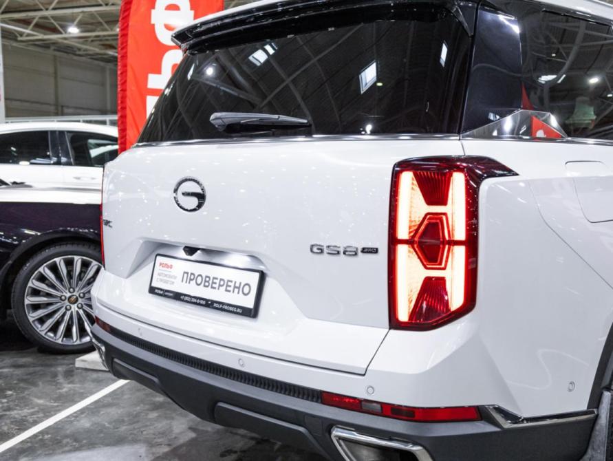 GAC GS8 II Санкт-Петербург  - изображение 10