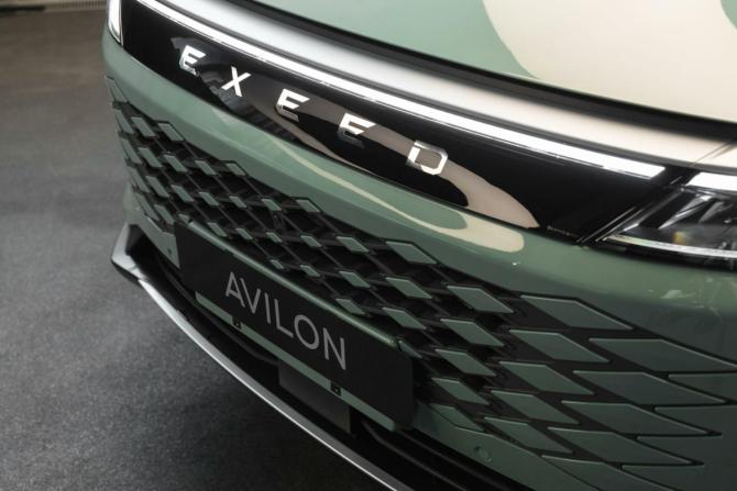 Новый Exeed RX 2025 года, цена 4 800 000 рублей, внедорожник, Автокод Объявления