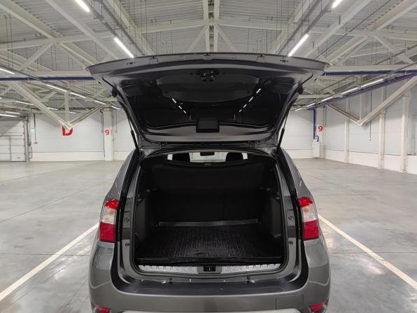 Nissan Terrano III (D10) с пробегом 2019 года, цена 1 400 000 рублей, 133948 км, внедорожник, Автокод Объявления