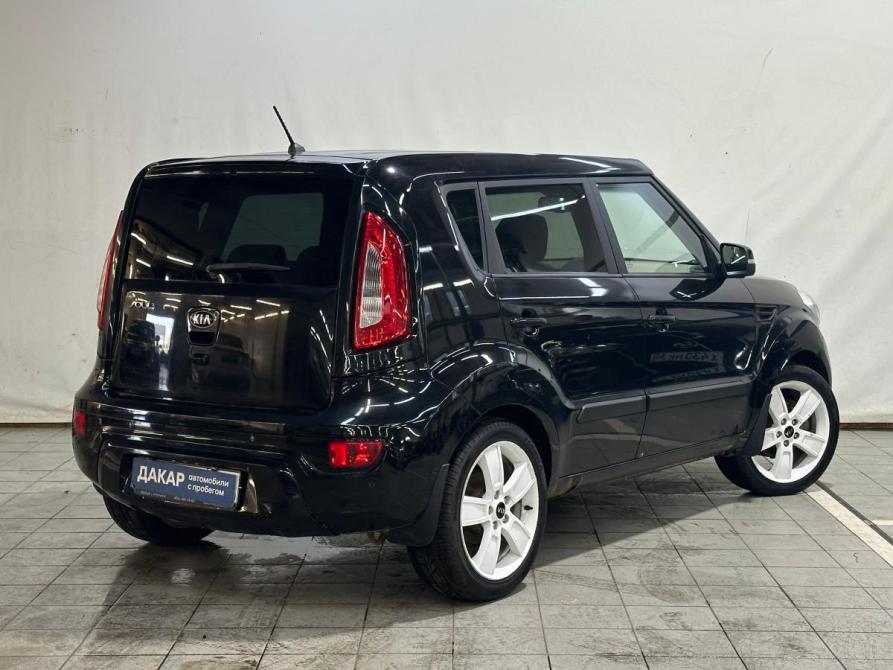 Kia Soul I Рестайлинг Санкт-Петербург  - изображение 3