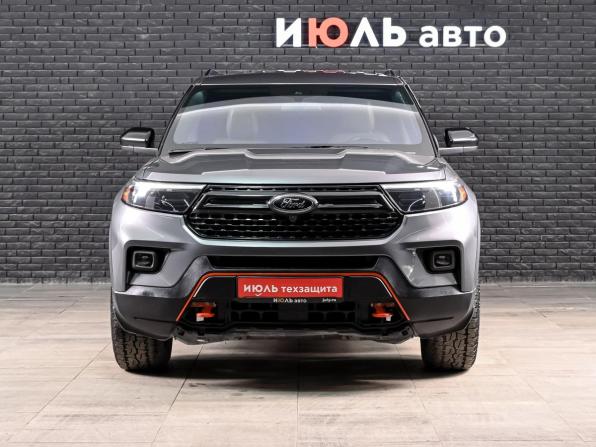 Ford Explorer VI с пробегом 2022 года, цена 4 000 000 рублей, 78700 км, внедорожник, Автокод Объявления