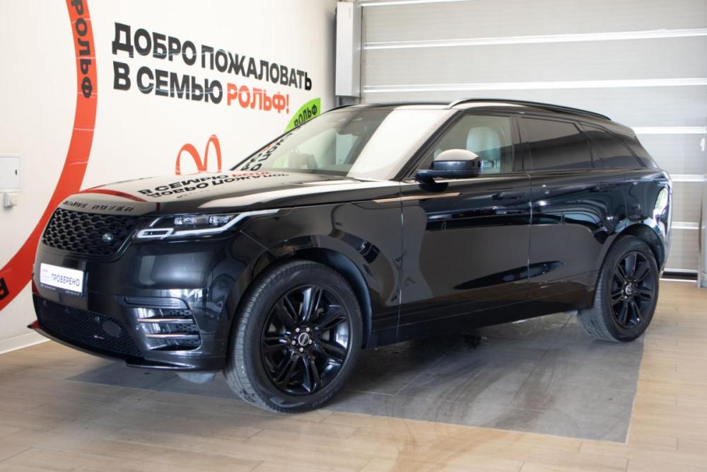 Land Rover Range Rover Velar I Москва  - изображение 1