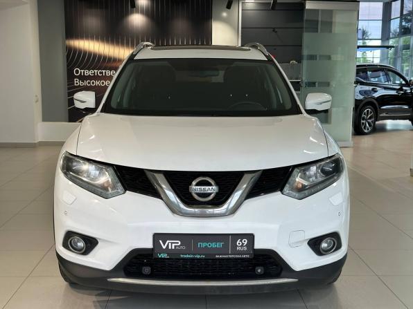 Nissan X-Trail III с пробегом 2017 года, цена 1 997 000 рублей, 152992 км, внедорожник, Автокод Объявления