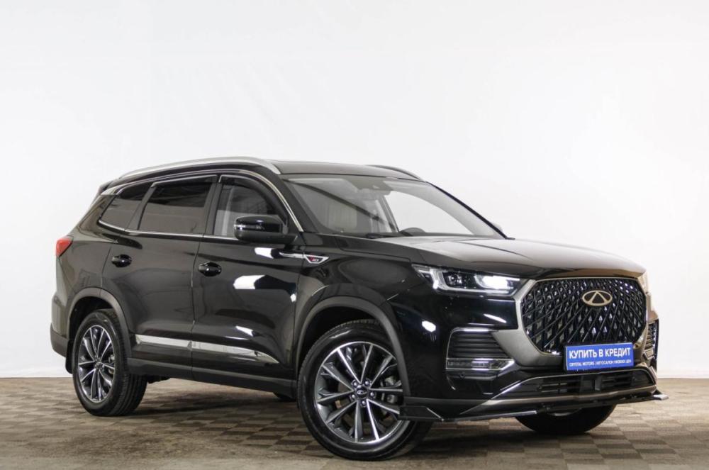 Chery Tiggo 8 Pro Max I Рестайлинг Тюмень  - изображение 1
